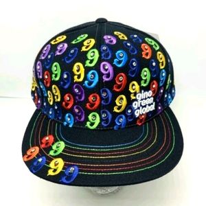 Super Rare & Brand New Gino Green Global Hat!!!